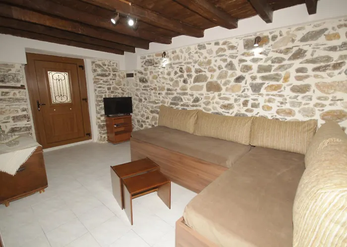Appartement Anna Cozy Corner Ágios Nikólaos